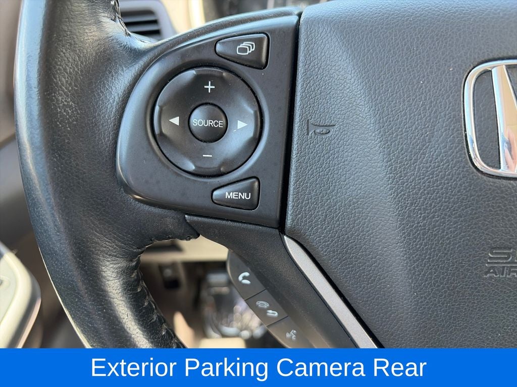 2013 Honda CR-V EX-L
