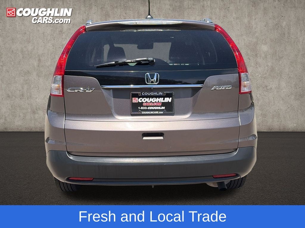 2013 Honda CR-V EX-L