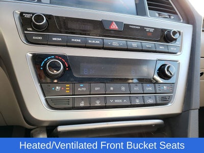 2015 Hyundai Sonata Limited