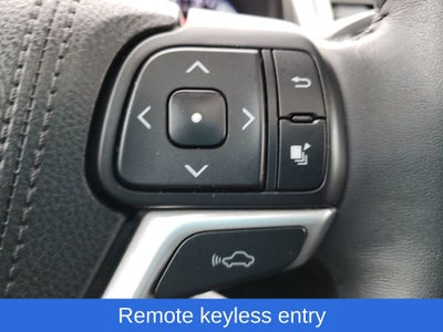 2015 Toyota Highlander Limited Platinum V6