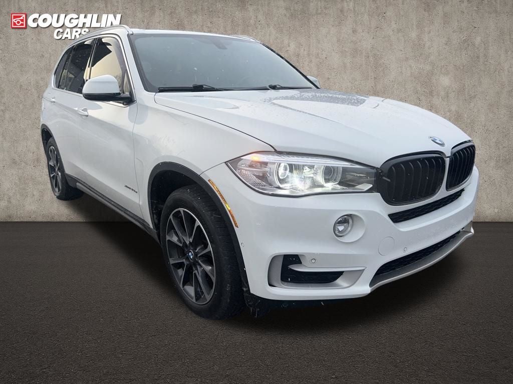 2018 BMW X5 xDrive40e