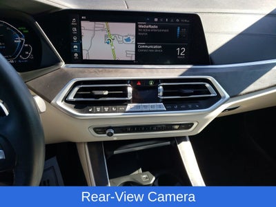 2023 BMW X5 xDrive45e