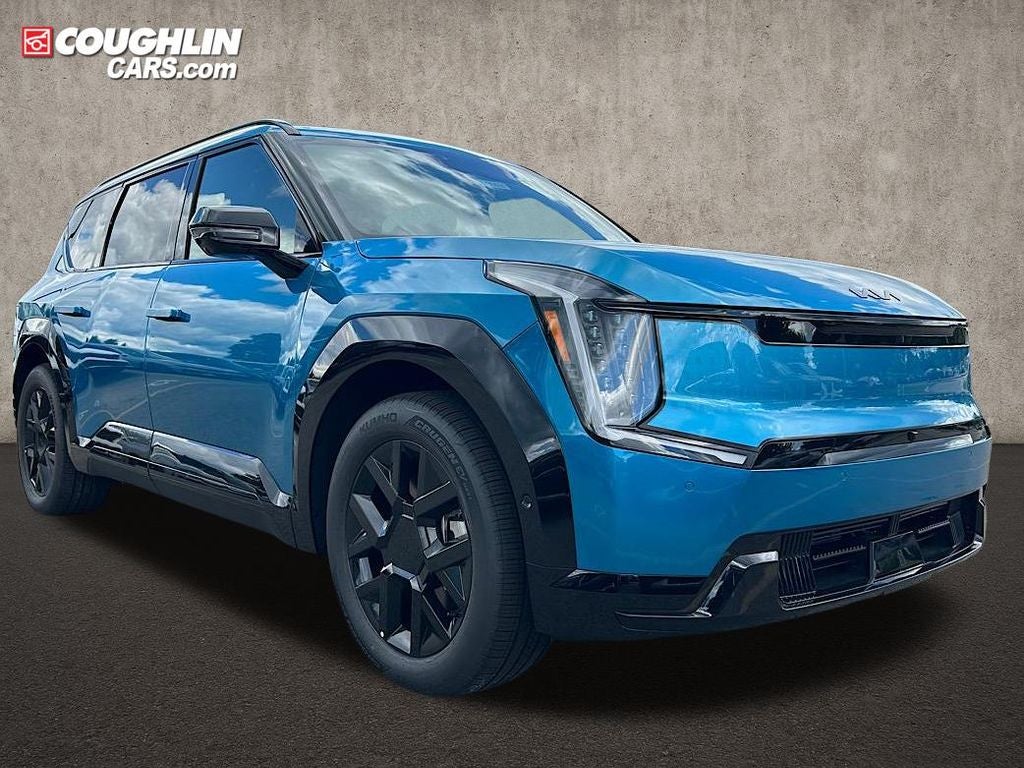 2026 Kia EV9 Land