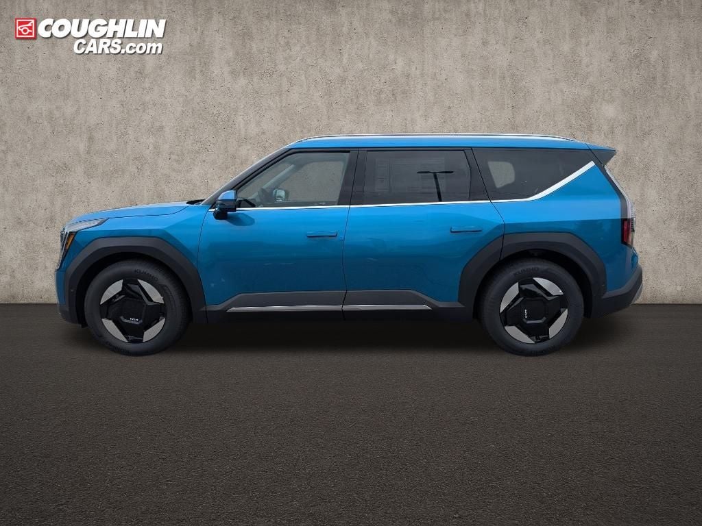 2026 Kia EV9 Wind