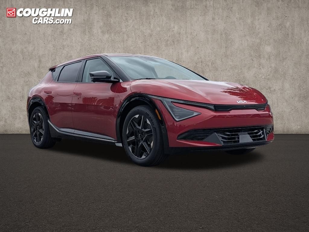 2025 Kia EV6 Wind