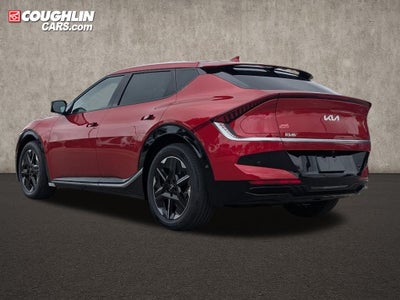 2025 Kia EV6 Wind
