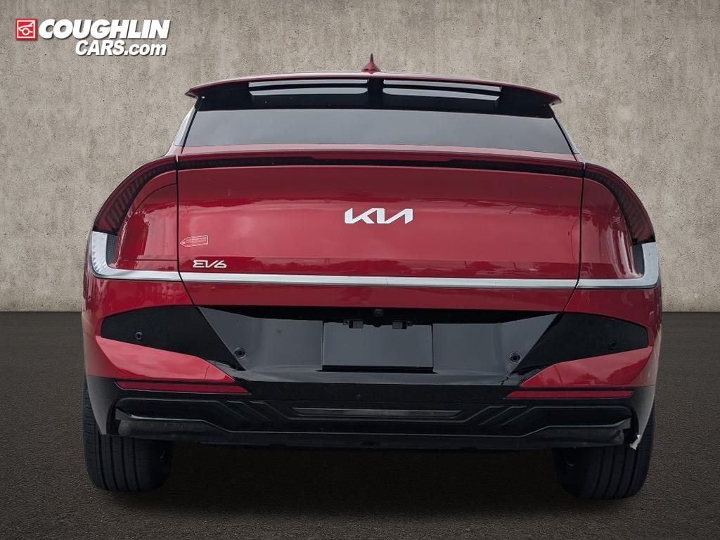 2025 Kia EV6 Wind