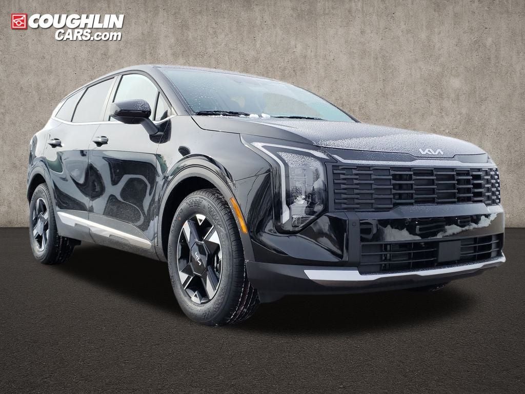 2026 Kia Sportage LX