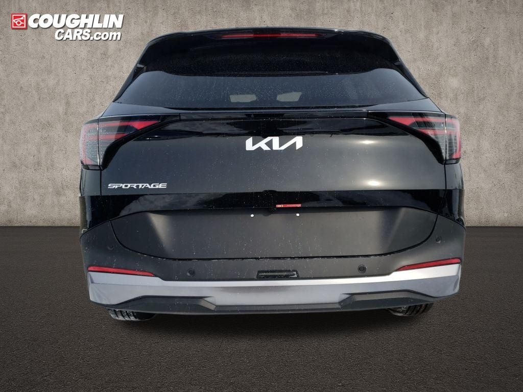 2026 Kia Sportage LX