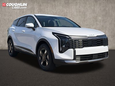 2026 Kia Sportage LX