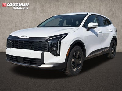 2026 Kia Sportage LX
