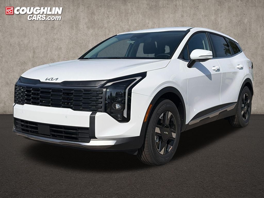 2026 Kia Sportage LX