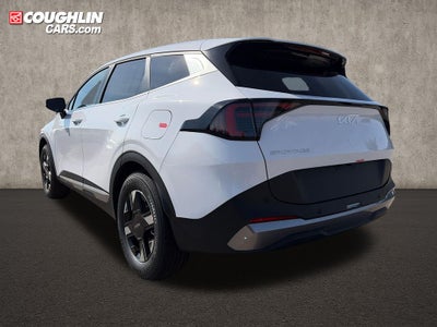 2026 Kia Sportage LX