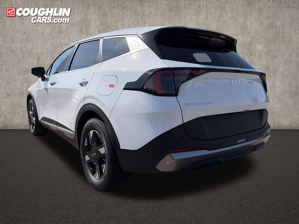 2026 Kia Sportage LX
