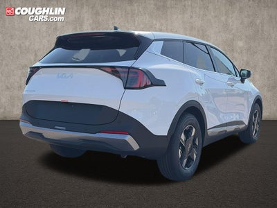 2026 Kia Sportage LX