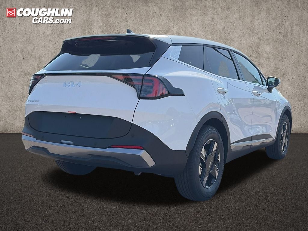 2026 Kia Sportage LX
