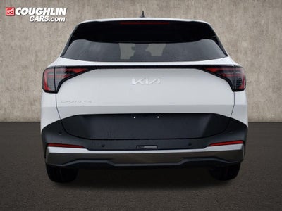 2026 Kia Sportage LX