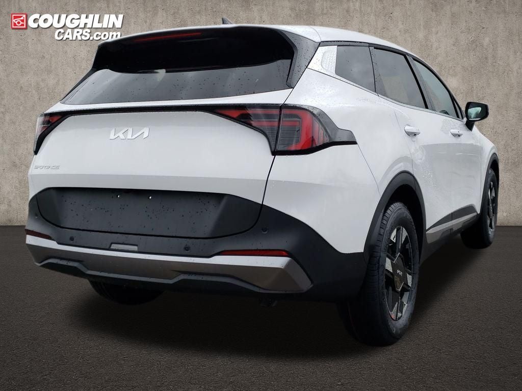 2026 Kia Sportage LX