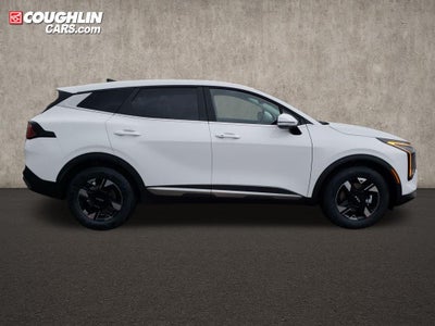 2026 Kia Sportage LX