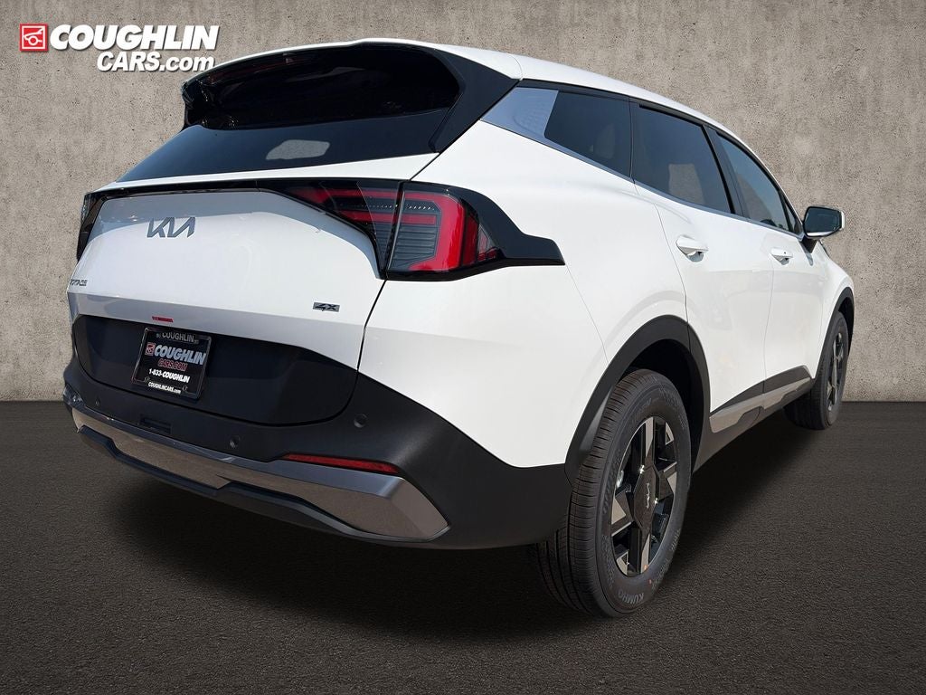 2026 Kia Sportage LX