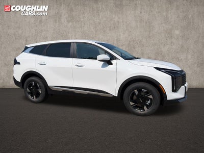 2026 Kia Sportage LX
