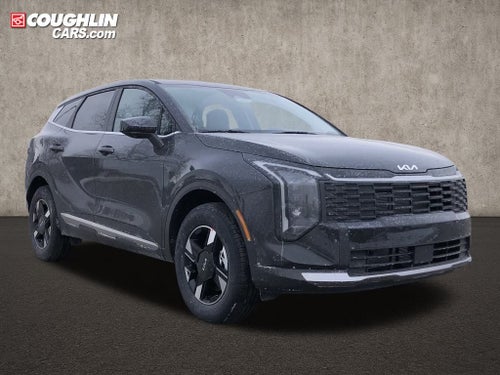 2026 Kia Sportage LX