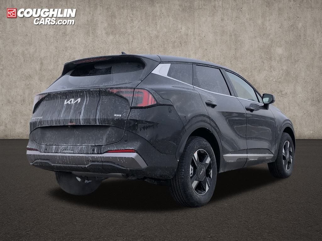 2026 Kia Sportage LX