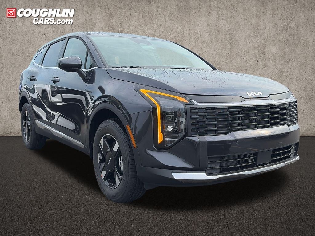 2027 Kia Sportage LX