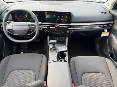 2027 Kia Sportage LX