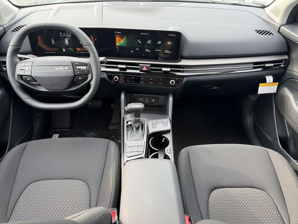 2027 Kia Sportage LX