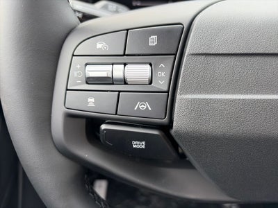2027 Kia Sportage LX