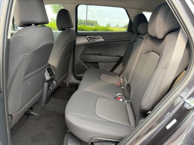 2027 Kia Sportage LX