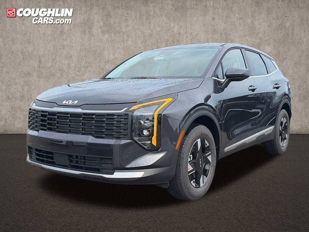2027 Kia Sportage LX