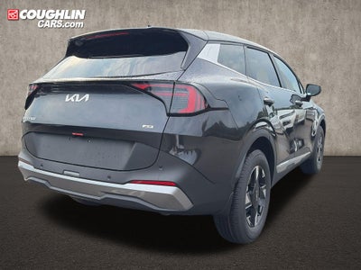 2027 Kia Sportage LX
