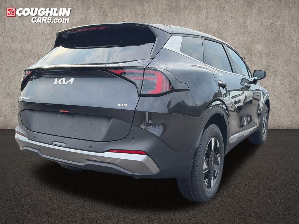 2027 Kia Sportage LX