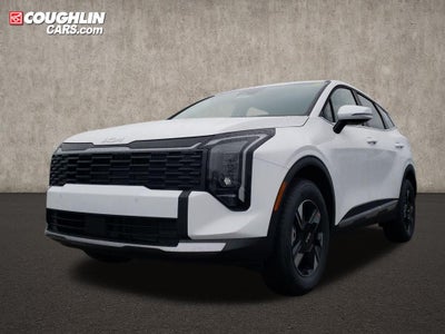 2026 Kia Sportage LX