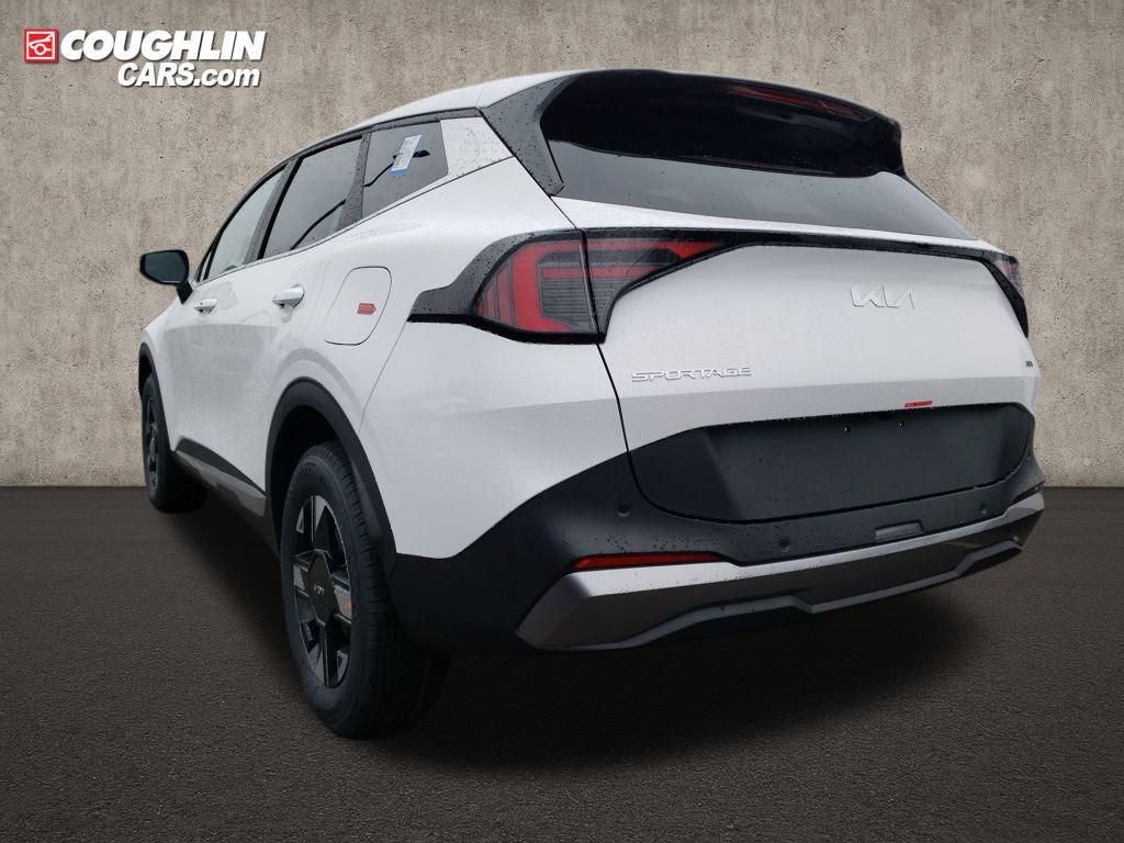 2026 Kia Sportage LX