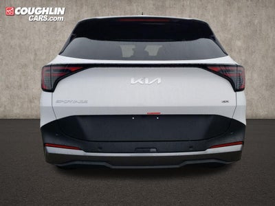 2026 Kia Sportage LX