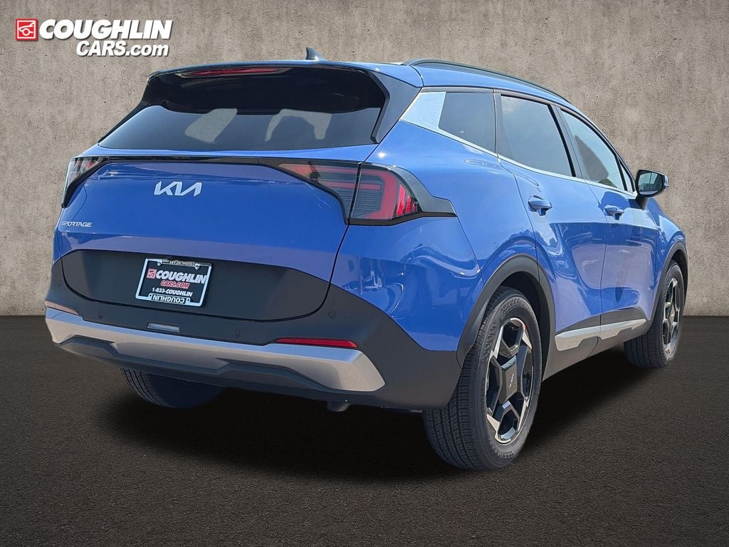 2026 Kia Sportage EX