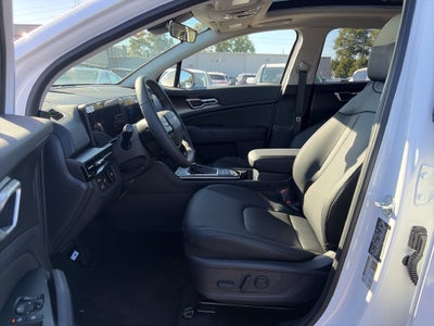2027 Kia Sportage EX