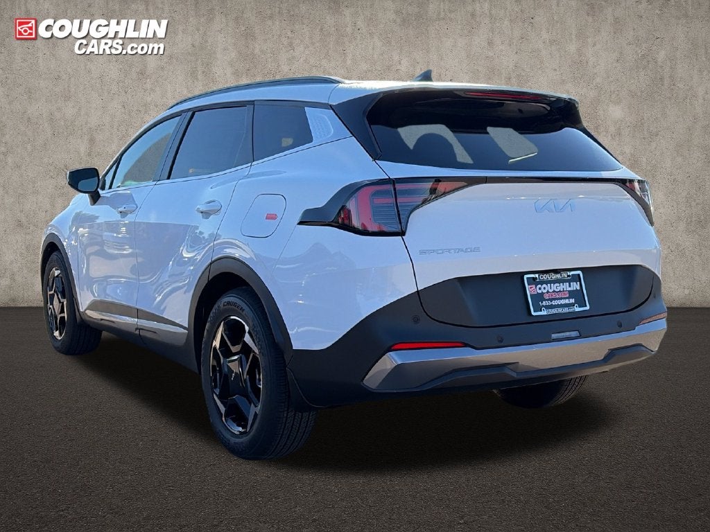 2027 Kia Sportage EX