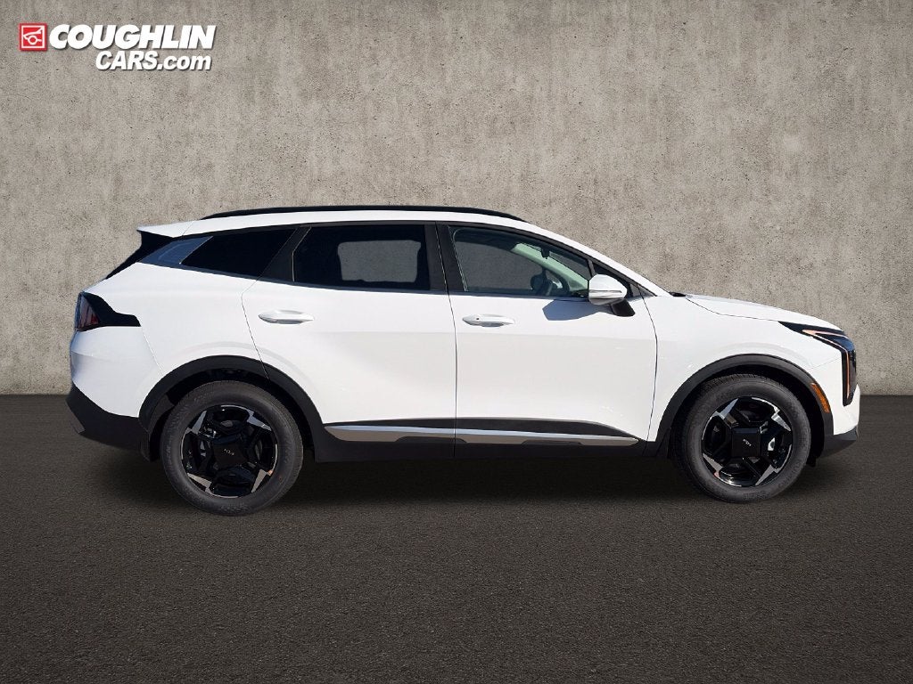 2027 Kia Sportage EX