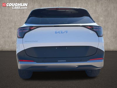 2026 Kia Sportage EX