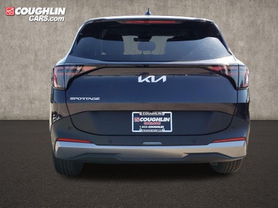 2026 Kia Sportage EX