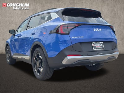 2026 Kia Sportage EX