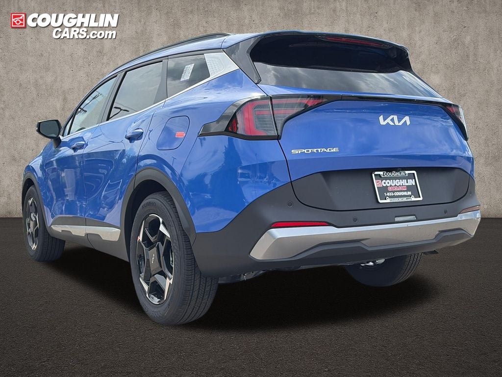 2026 Kia Sportage EX