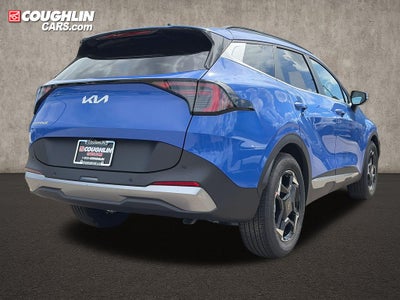 2026 Kia Sportage EX