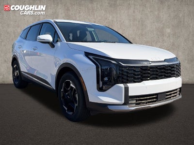 2027 Kia Sportage EX