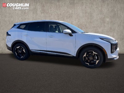 2027 Kia Sportage EX