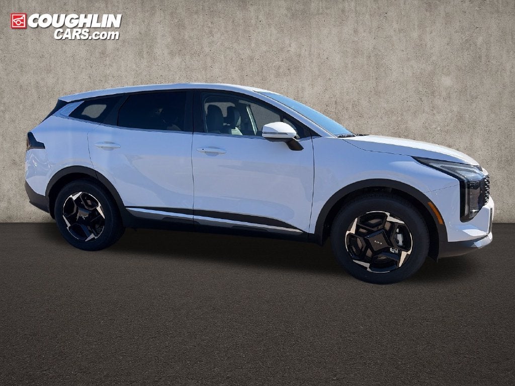 2027 Kia Sportage EX